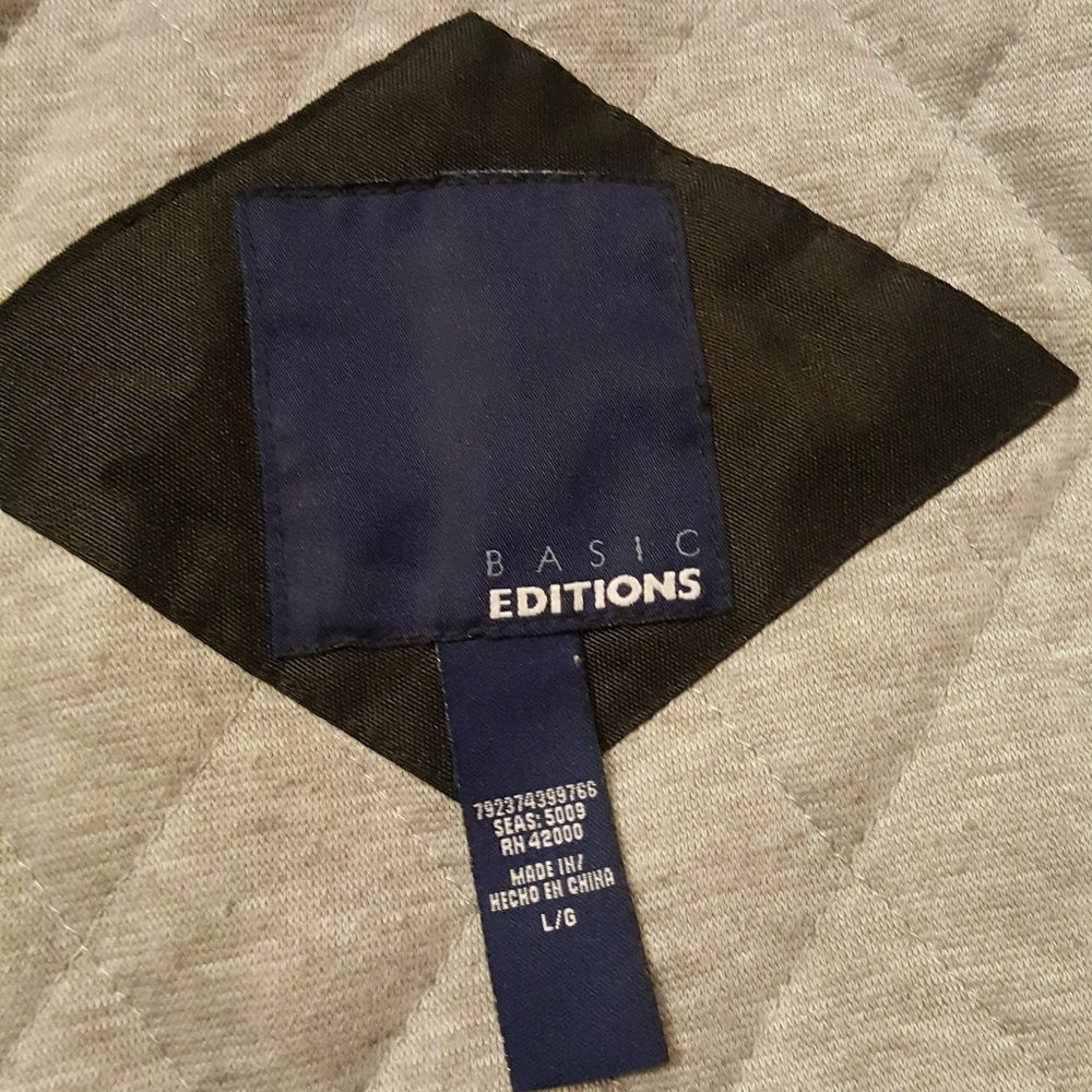 Men's coat - Picture 7 of 8